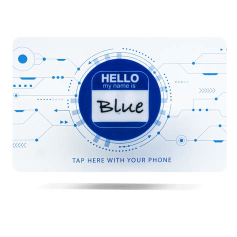 blue smart card profile|Support – Blue Social.